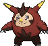 Shiny Quilladin sprite