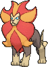 Pyroar Male