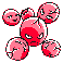 Exeggcute in Yellow