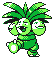 Exeggutor in Yellow