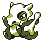Cubone in Yellow