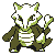 Marowak in Yellow