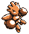 Hitmonchan in Yellow