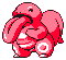 Lickitung in Yellow
