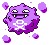 Koffing in Yellow