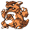 Kangaskhan in Yellow