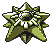 Starmie in Yellow