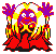 Jynx in Yellow