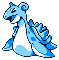 Lapras in Yellow