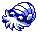 Omanyte in Yellow