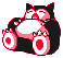 Snorlax in Yellow