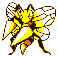 Beedrill in Yellow