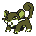 Rattata in Yellow