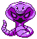 Arbok in Yellow
