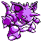 Nidoking in Yellow