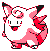 Clefable in Yellow