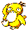 Psyduck in Yellow