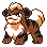 Growlithe in Yellow