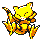 Abra in Yellow
