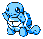 Squirtle in Yellow