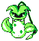 Victreebel in Yellow