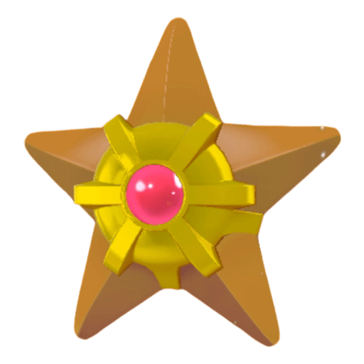 Staryu