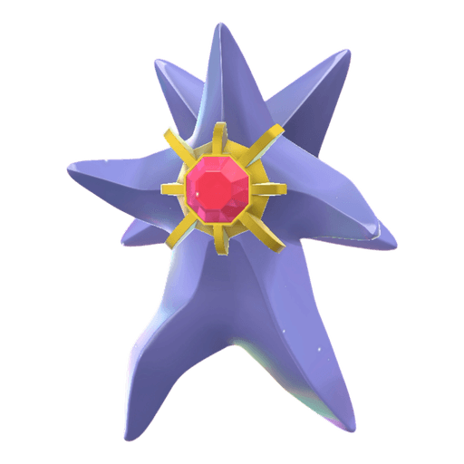 Mega Starmie