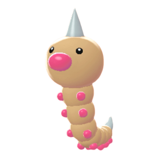 Weedle