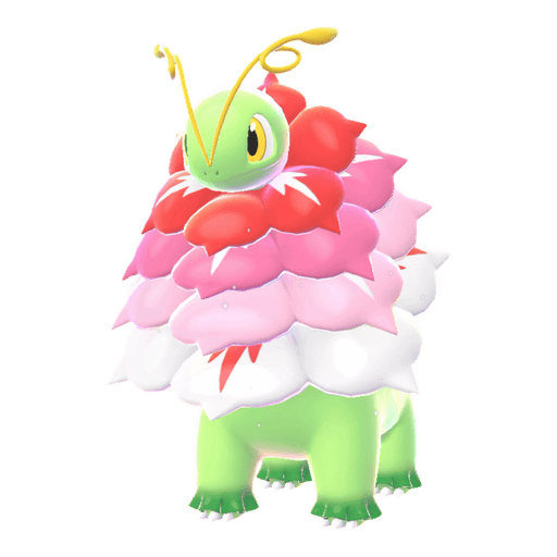 Mega Meganium