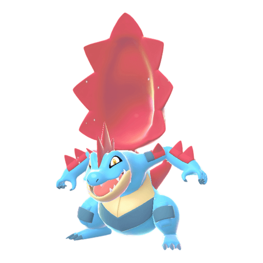 Mega Feraligatr