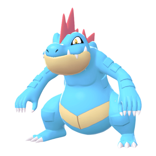 Feraligatr