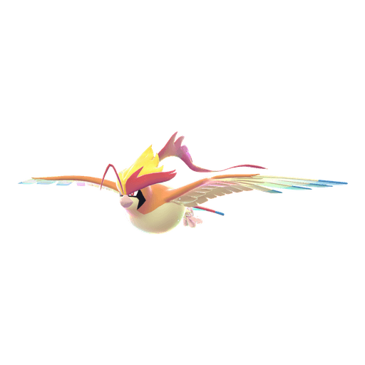 Mega Pidgeot