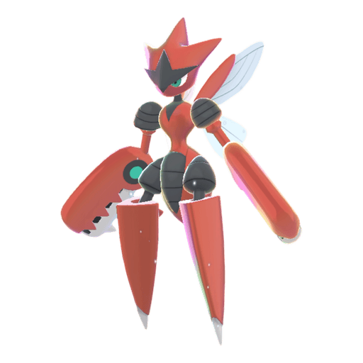 Mega Scizor