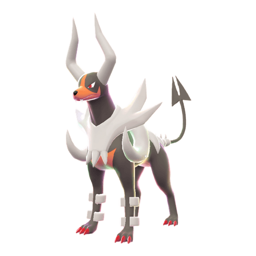 Mega Houndoom