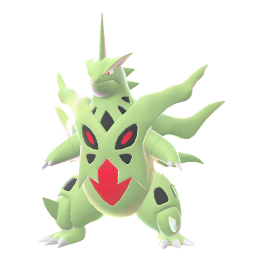 Mega Tyranitar
