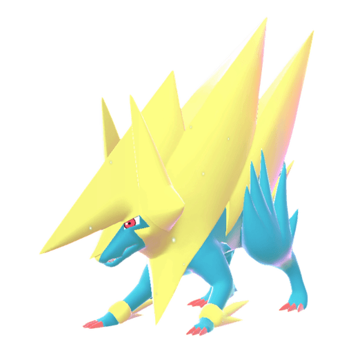 Mega Manectric