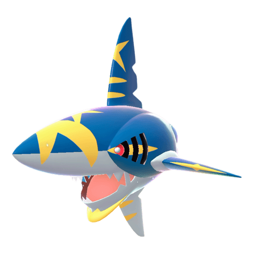 Mega Sharpedo