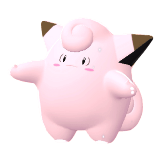 Clefairy