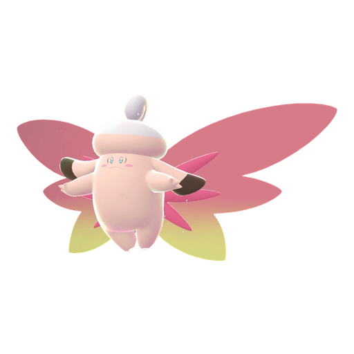 Mega Clefable