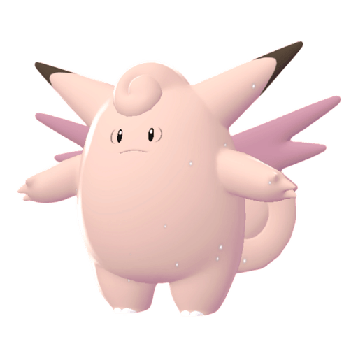 Clefable