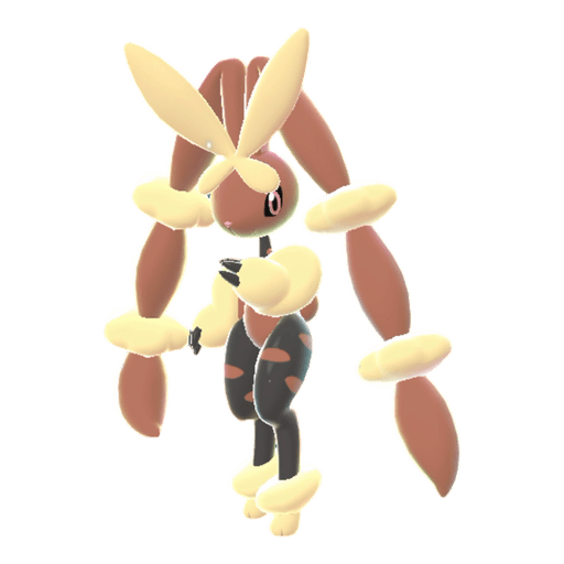 Mega Lopunny