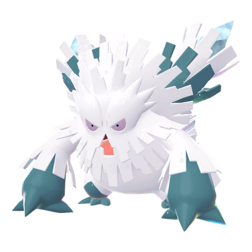 Mega Abomasnow