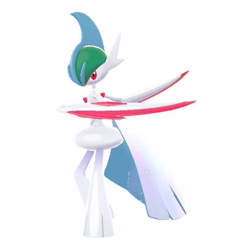 Mega Gallade