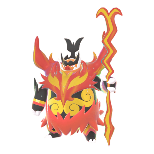 Mega Emboar