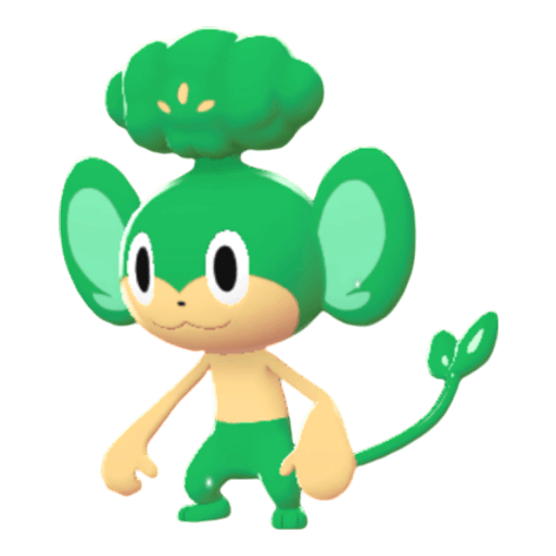 Pansage