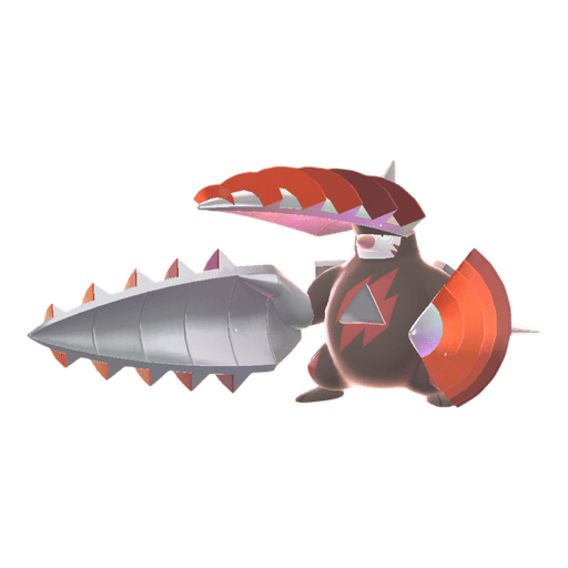 Mega Excadrill