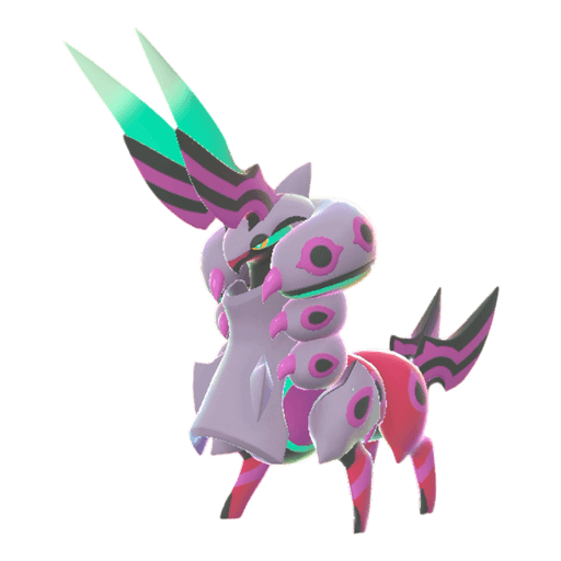 Mega Scolipede
