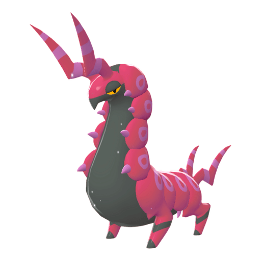 Scolipede
