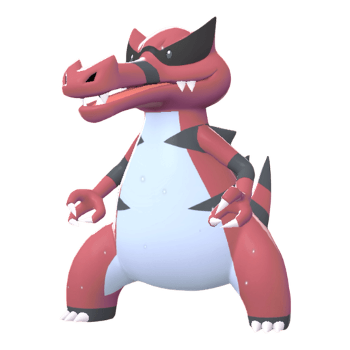 Krookodile