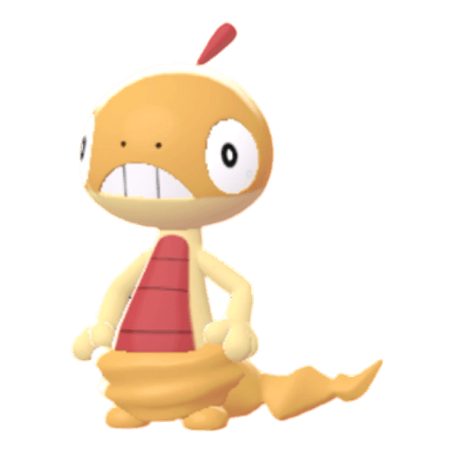 Scraggy